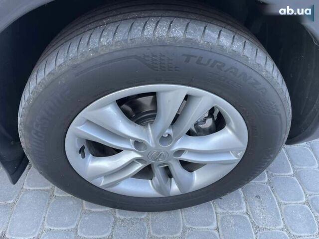 Ніссан Кашкай, об'ємом двигуна 1.6 л та пробігом 211 тис. км за 9800 $, фото 27 на Automoto.ua