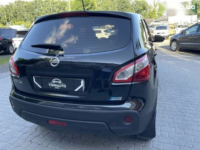 Ніссан Кашкай, об'ємом двигуна 1.6 л та пробігом 211 тис. км за 9800 $, фото 14 на Automoto.ua