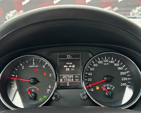 Ніссан Кашкай, об'ємом двигуна 1.5 л та пробігом 207 тис. км за 10400 $, фото 28 на Automoto.ua