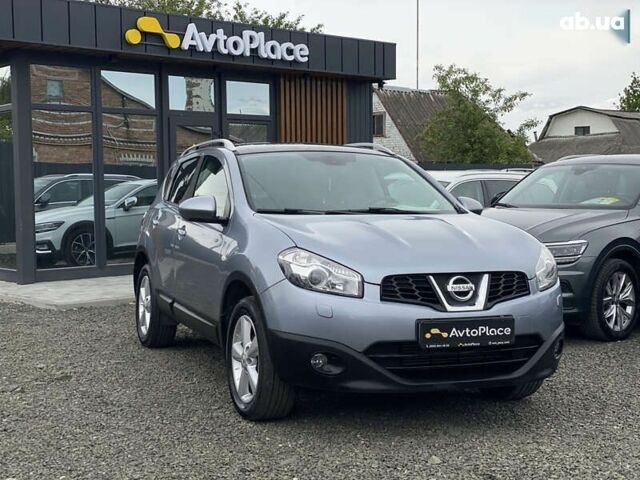 Ниссан Кашкай, объемом двигателя 1.5 л и пробегом 213 тыс. км за 9900 $, фото 25 на Automoto.ua