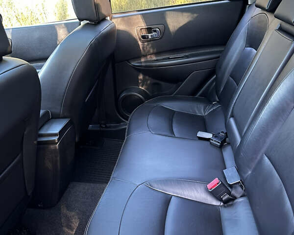 Ниссан Кашкай, объемом двигателя 1.99 л и пробегом 234 тыс. км за 12500 $, фото 16 на Automoto.ua