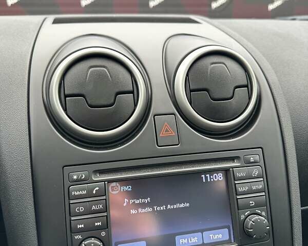 Ніссан Кашкай, об'ємом двигуна 1.5 л та пробігом 207 тис. км за 10400 $, фото 19 на Automoto.ua