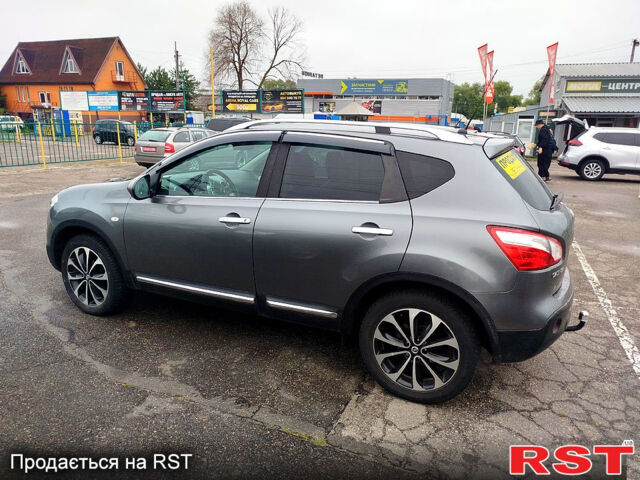 Ніссан Кашкай, об'ємом двигуна 2 л та пробігом 205 тис. км за 13500 $, фото 2 на Automoto.ua