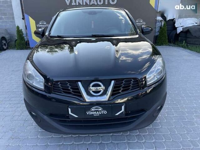 Ніссан Кашкай, об'ємом двигуна 1.6 л та пробігом 211 тис. км за 9800 $, фото 21 на Automoto.ua