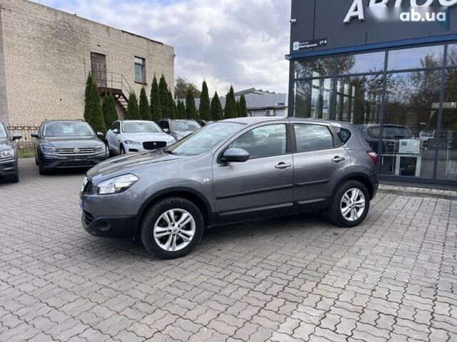 Ниссан Кашкай, объемом двигателя 1.5 л и пробегом 120 тыс. км за 11990 $, фото 8 на Automoto.ua