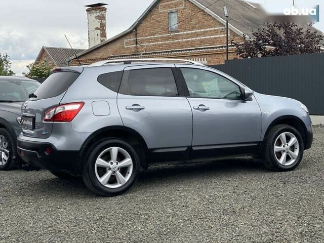 Ниссан Кашкай, объемом двигателя 1.5 л и пробегом 213 тыс. км за 9900 $, фото 14 на Automoto.ua