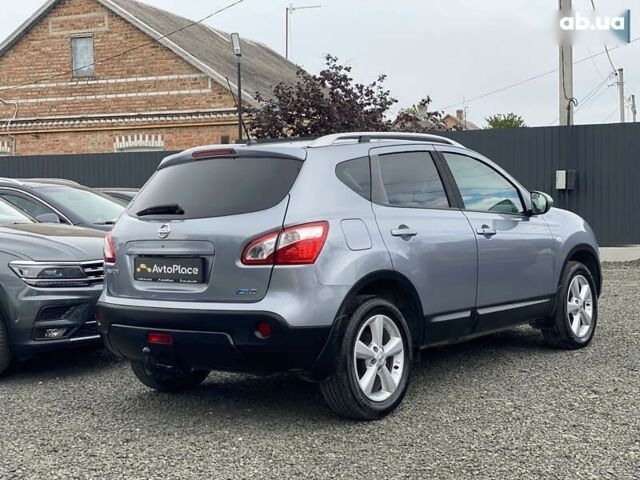 Ниссан Кашкай, объемом двигателя 1.5 л и пробегом 213 тыс. км за 9900 $, фото 19 на Automoto.ua