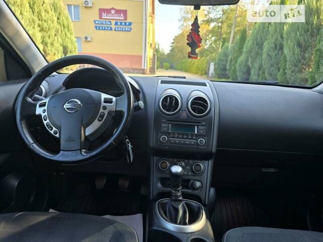 Ниссан Кашкай, объемом двигателя 1.5 л и пробегом 185 тыс. км за 9200 $, фото 15 на Automoto.ua