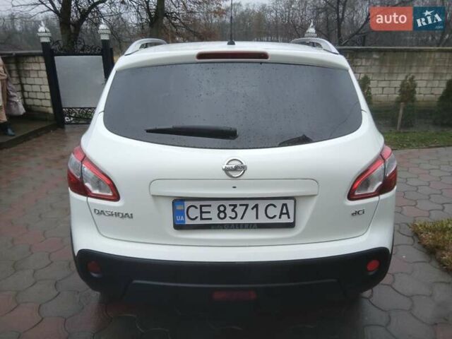 Ніссан Кашкай, об'ємом двигуна 1.5 л та пробігом 135 тис. км за 11500 $, фото 7 на Automoto.ua