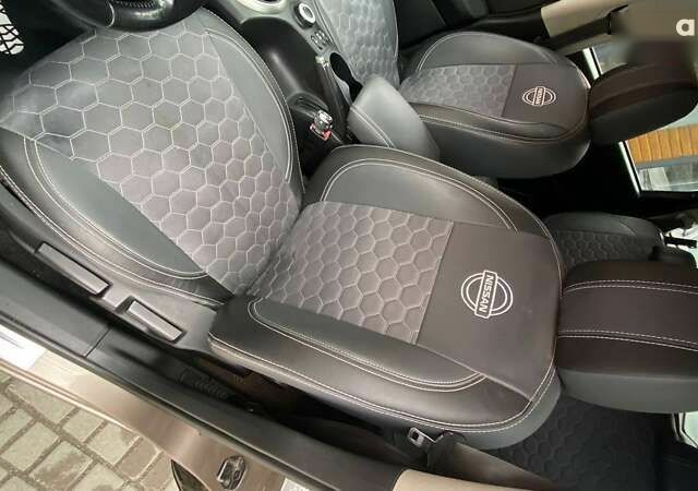 Ниссан Кашкай, объемом двигателя 0 л и пробегом 350 тыс. км за 9500 $, фото 15 на Automoto.ua