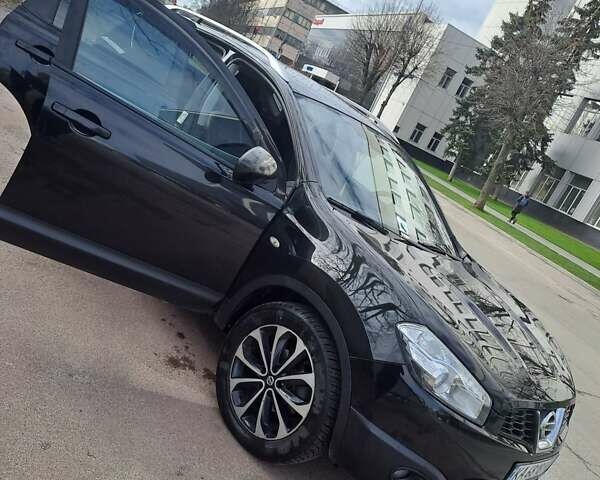 Ніссан Кашкай, об'ємом двигуна 1.6 л та пробігом 186 тис. км за 12200 $, фото 5 на Automoto.ua