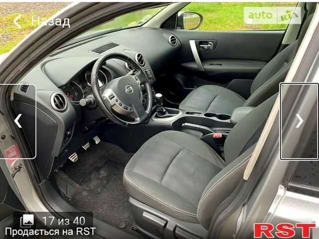 Ніссан Кашкай, об'ємом двигуна 1.5 л та пробігом 243 тис. км за 11500 $, фото 6 на Automoto.ua