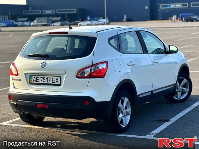 Ниссан Кашкай, объемом двигателя 1.6 л и пробегом 224 тыс. км за 9500 $, фото 3 на Automoto.ua