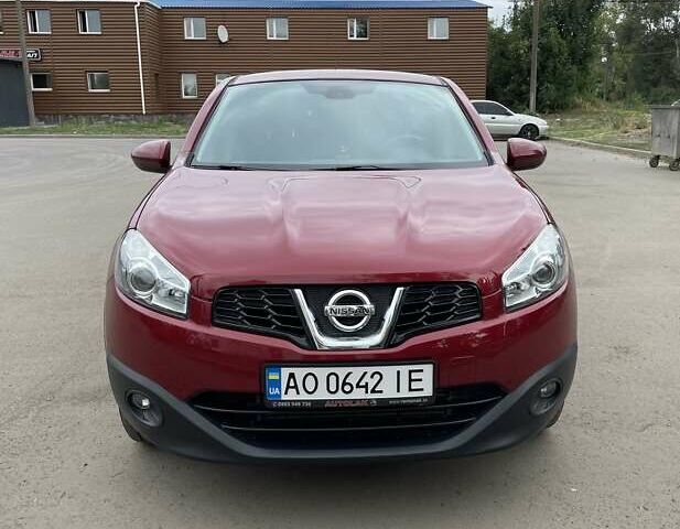 Ниссан Кашкай, объемом двигателя 1.6 л и пробегом 289 тыс. км за 10500 $, фото 1 на Automoto.ua