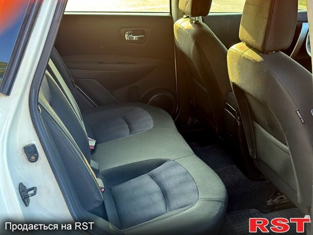 Ниссан Кашкай, объемом двигателя 1.6 л и пробегом 224 тыс. км за 9500 $, фото 13 на Automoto.ua