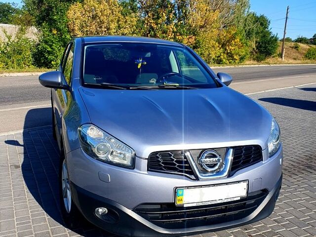 Ниссан Кашкай, объемом двигателя 1.6 л и пробегом 103 тыс. км за 12900 $, фото 1 на Automoto.ua