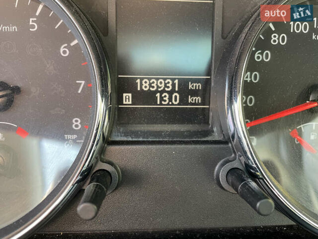 Ніссан Кашкай, об'ємом двигуна 2 л та пробігом 183 тис. км за 9907 $, фото 9 на Automoto.ua