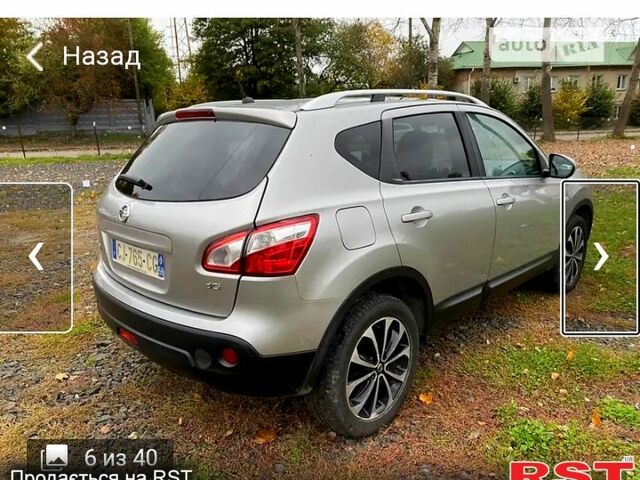 Ніссан Кашкай, об'ємом двигуна 1.5 л та пробігом 243 тис. км за 11500 $, фото 4 на Automoto.ua