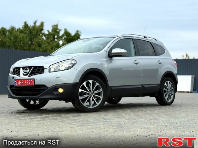 Ніссан Кашкай, об'ємом двигуна 1.5 л та пробігом 162 тис. км за 12500 $, фото 1 на Automoto.ua
