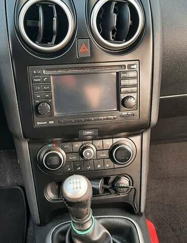 Ніссан Кашкай, об'ємом двигуна 1.6 л та пробігом 246 тис. км за 10500 $, фото 15 на Automoto.ua