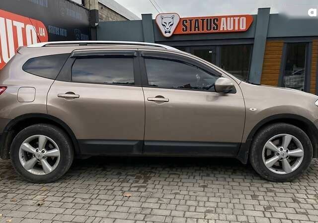 Ниссан Кашкай, объемом двигателя 0 л и пробегом 350 тыс. км за 9500 $, фото 3 на Automoto.ua