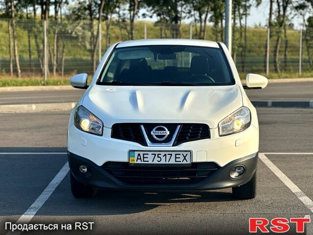 Ниссан Кашкай, объемом двигателя 1.6 л и пробегом 224 тыс. км за 9500 $, фото 1 на Automoto.ua