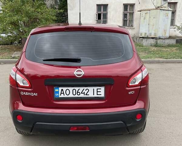 Ниссан Кашкай, объемом двигателя 1.6 л и пробегом 289 тыс. км за 10500 $, фото 8 на Automoto.ua