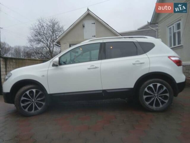 Ніссан Кашкай, об'ємом двигуна 1.5 л та пробігом 135 тис. км за 11500 $, фото 4 на Automoto.ua