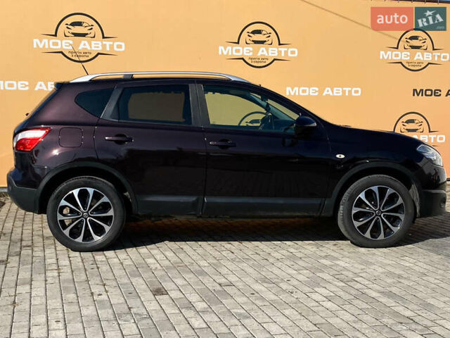 Ніссан Кашкай, об'ємом двигуна 1.5 л та пробігом 250 тис. км за 10500 $, фото 14 на Automoto.ua