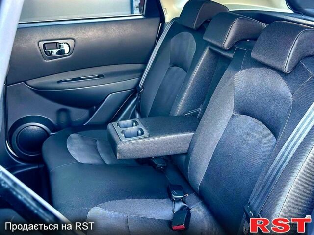 Ниссан Кашкай, объемом двигателя 2 л и пробегом 153 тыс. км за 11600 $, фото 5 на Automoto.ua