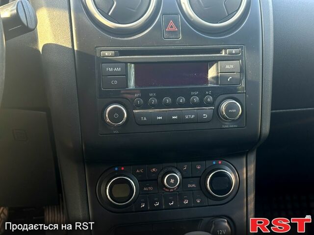 Ниссан Кашкай, объемом двигателя 1.6 л и пробегом 224 тыс. км за 9500 $, фото 10 на Automoto.ua