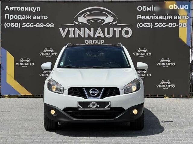 Ниссан Кашкай, объемом двигателя 1.6 л и пробегом 237 тыс. км за 11499 $, фото 1 на Automoto.ua