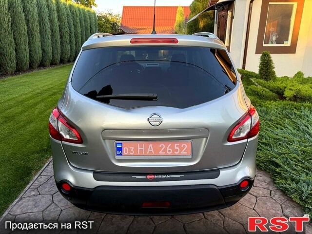 Ніссан Кашкай, об'ємом двигуна 1.6 л та пробігом 220 тис. км за 10200 $, фото 2 на Automoto.ua