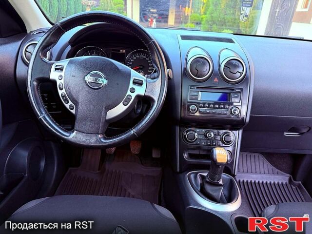 Ніссан Кашкай, об'ємом двигуна 1.6 л та пробігом 220 тис. км за 10200 $, фото 3 на Automoto.ua
