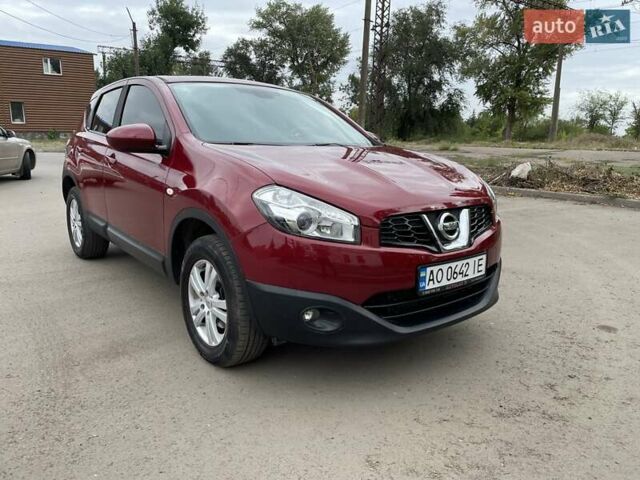 Ниссан Кашкай, объемом двигателя 1.6 л и пробегом 289 тыс. км за 10500 $, фото 2 на Automoto.ua