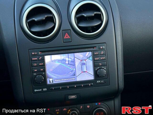 Ниссан Кашкай, объемом двигателя 2 л и пробегом 153 тыс. км за 11600 $, фото 9 на Automoto.ua