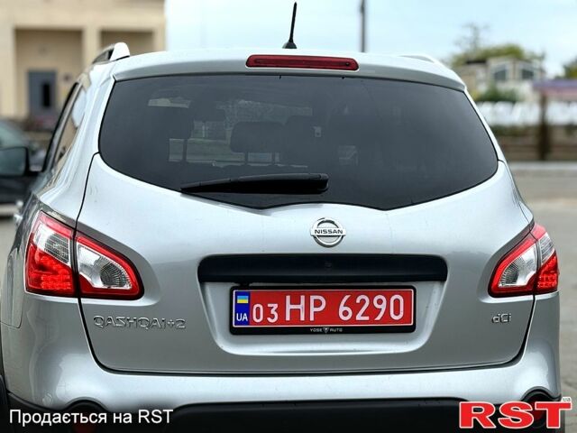 Ніссан Кашкай, об'ємом двигуна 1.5 л та пробігом 162 тис. км за 12500 $, фото 3 на Automoto.ua