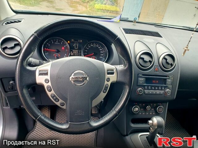 Ниссан Кашкай, объемом двигателя 1.6 л и пробегом 103 тыс. км за 12900 $, фото 2 на Automoto.ua