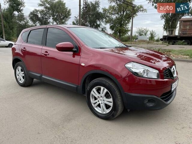 Ниссан Кашкай, объемом двигателя 1.6 л и пробегом 289 тыс. км за 10500 $, фото 4 на Automoto.ua