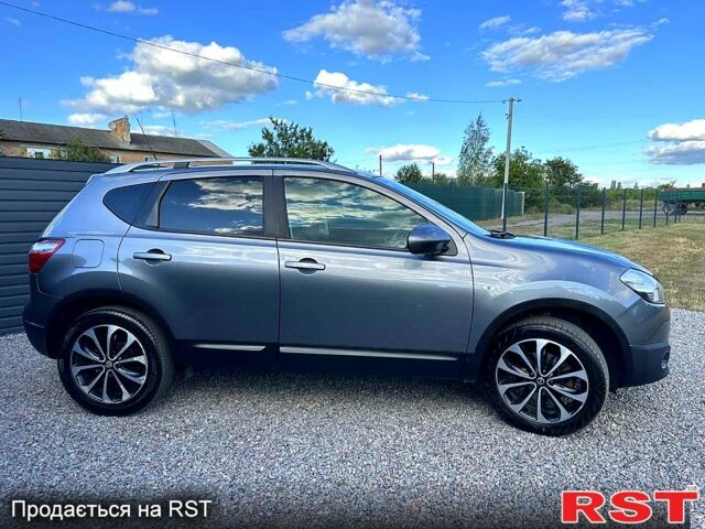 Ніссан Кашкай, об'ємом двигуна 1.5 л та пробігом 180 тис. км за 11350 $, фото 4 на Automoto.ua