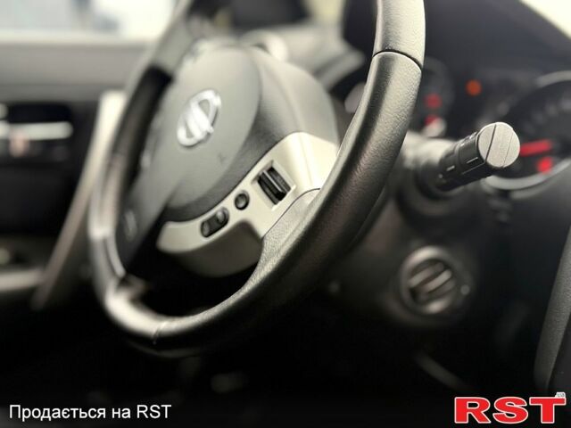 Ніссан Кашкай, об'ємом двигуна 1.5 л та пробігом 162 тис. км за 12500 $, фото 6 на Automoto.ua