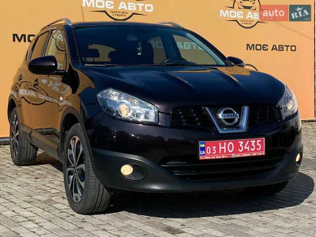 Ніссан Кашкай, об'ємом двигуна 1.5 л та пробігом 250 тис. км за 10500 $, фото 1 на Automoto.ua