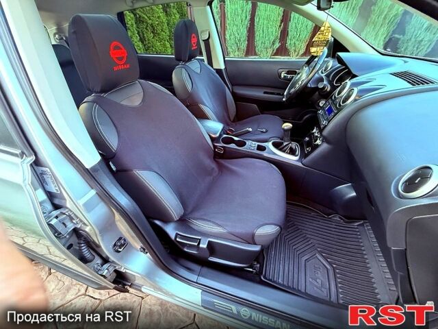 Ніссан Кашкай, об'ємом двигуна 1.6 л та пробігом 220 тис. км за 10200 $, фото 4 на Automoto.ua