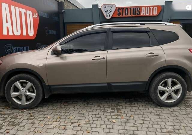 Ниссан Кашкай, объемом двигателя 0 л и пробегом 350 тыс. км за 9500 $, фото 8 на Automoto.ua