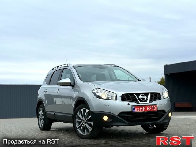 Ніссан Кашкай, об'ємом двигуна 1.5 л та пробігом 162 тис. км за 12500 $, фото 2 на Automoto.ua