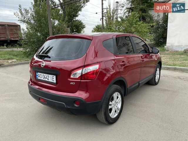 Ниссан Кашкай, объемом двигателя 1.6 л и пробегом 289 тыс. км за 10500 $, фото 7 на Automoto.ua