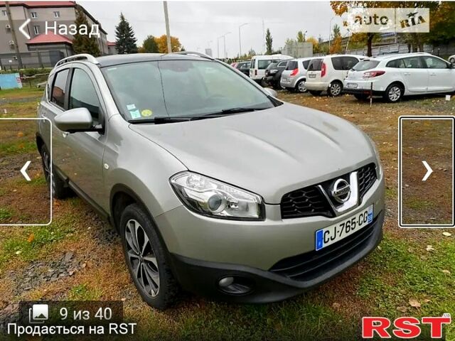 Ніссан Кашкай, об'ємом двигуна 1.5 л та пробігом 243 тис. км за 11500 $, фото 2 на Automoto.ua