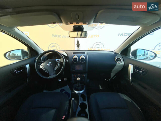 Ніссан Кашкай, об'ємом двигуна 1.5 л та пробігом 250 тис. км за 10500 $, фото 12 на Automoto.ua