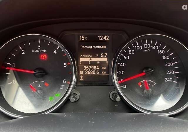 Ниссан Кашкай, объемом двигателя 0 л и пробегом 350 тыс. км за 9500 $, фото 17 на Automoto.ua