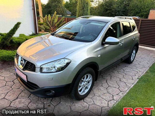 Ніссан Кашкай, об'ємом двигуна 1.6 л та пробігом 220 тис. км за 10200 $, фото 1 на Automoto.ua